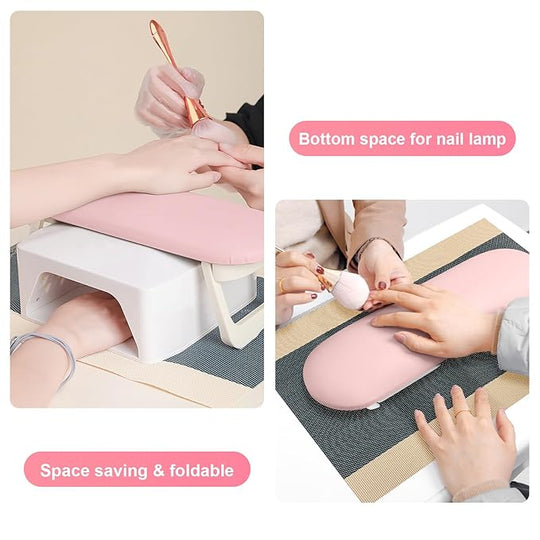 Nail Arm Rest Cushion