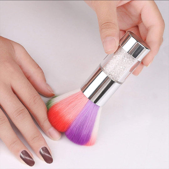 Dust Brush with Diamond