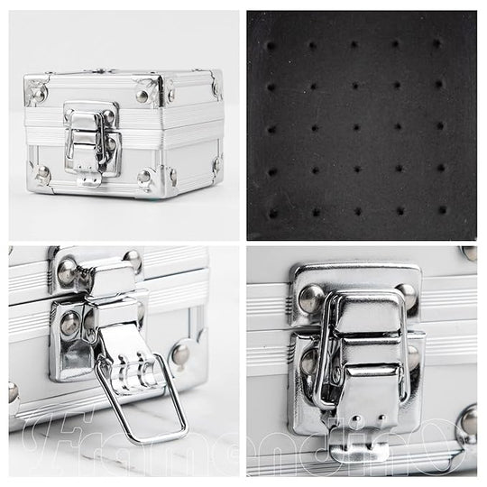 Nail Drill Bits Container