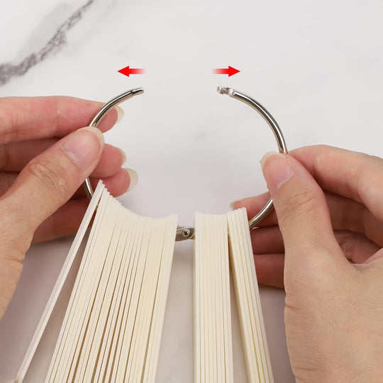 Stiletto Nail Practice Sticks (50 pcs)