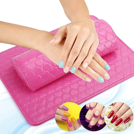 Arm Rest Leather Cushion