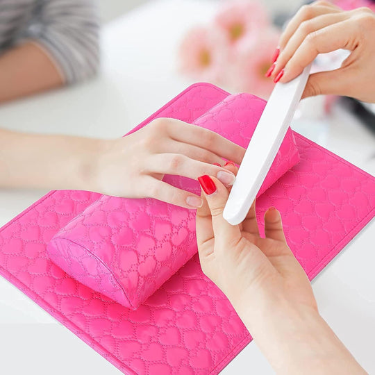 Arm Rest Leather Cushion