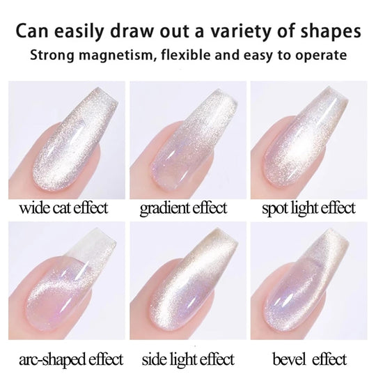 DNB Cylindrical Cat Eye Magnet