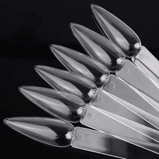 Stiletto Nail Practice Sticks (50 pcs)