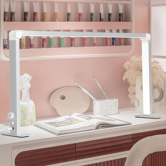 DNB Foldable Square Nail Desk Lamp 48W