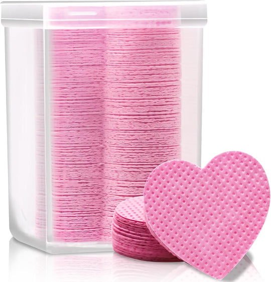 200 PCS Lint Free Nail Wipes