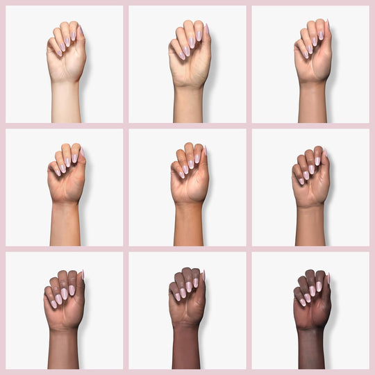 DNB Acrylic Nail Powder Pink
