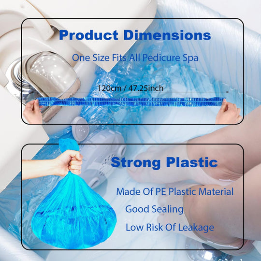 Disposable Spa Liner (10 PCS)