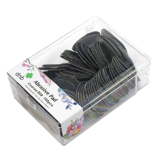 100 PCS Replacement Sandpaper Discs Callus Remover