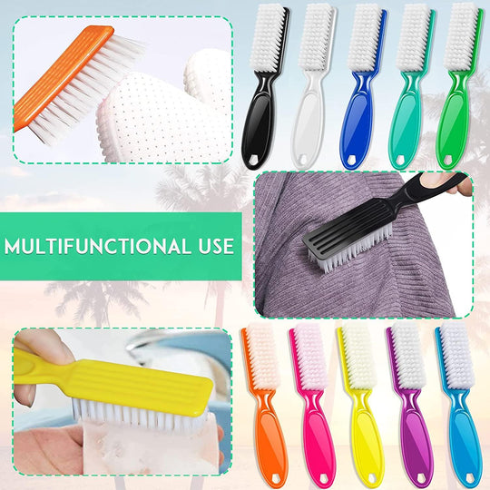 Random Color Nail Brush (3 PCS)