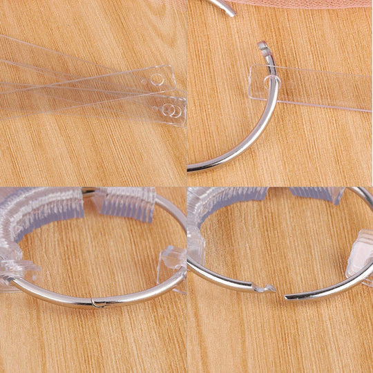 Almond Nail Practice Sticks (50 pcs)