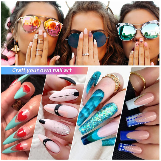 Professional AAAA+ Pure Kolinsky Acrylic Nail Brush