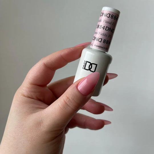 DND Sheer #884 Floral Fields