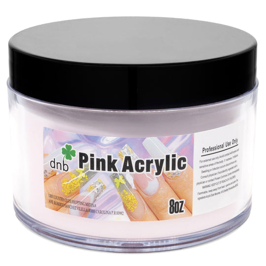 DNB Acrylic Nail Powder Pink
