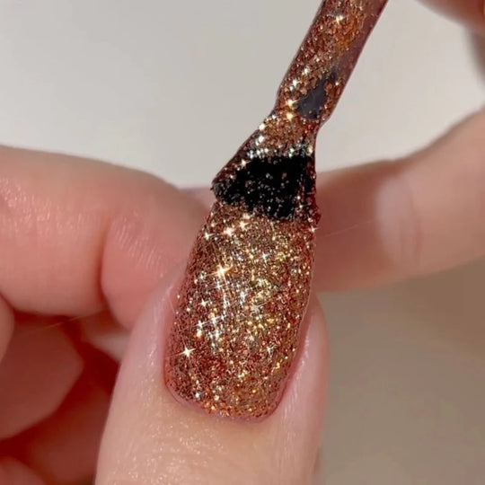 DND Super Glitter #928 Bronzed Era