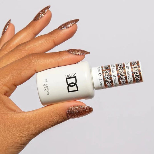 DND Super Glitter #928 Bronzed Era