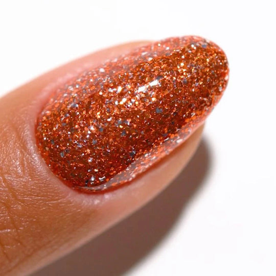 DND Super Glitter #929 Orange Aura