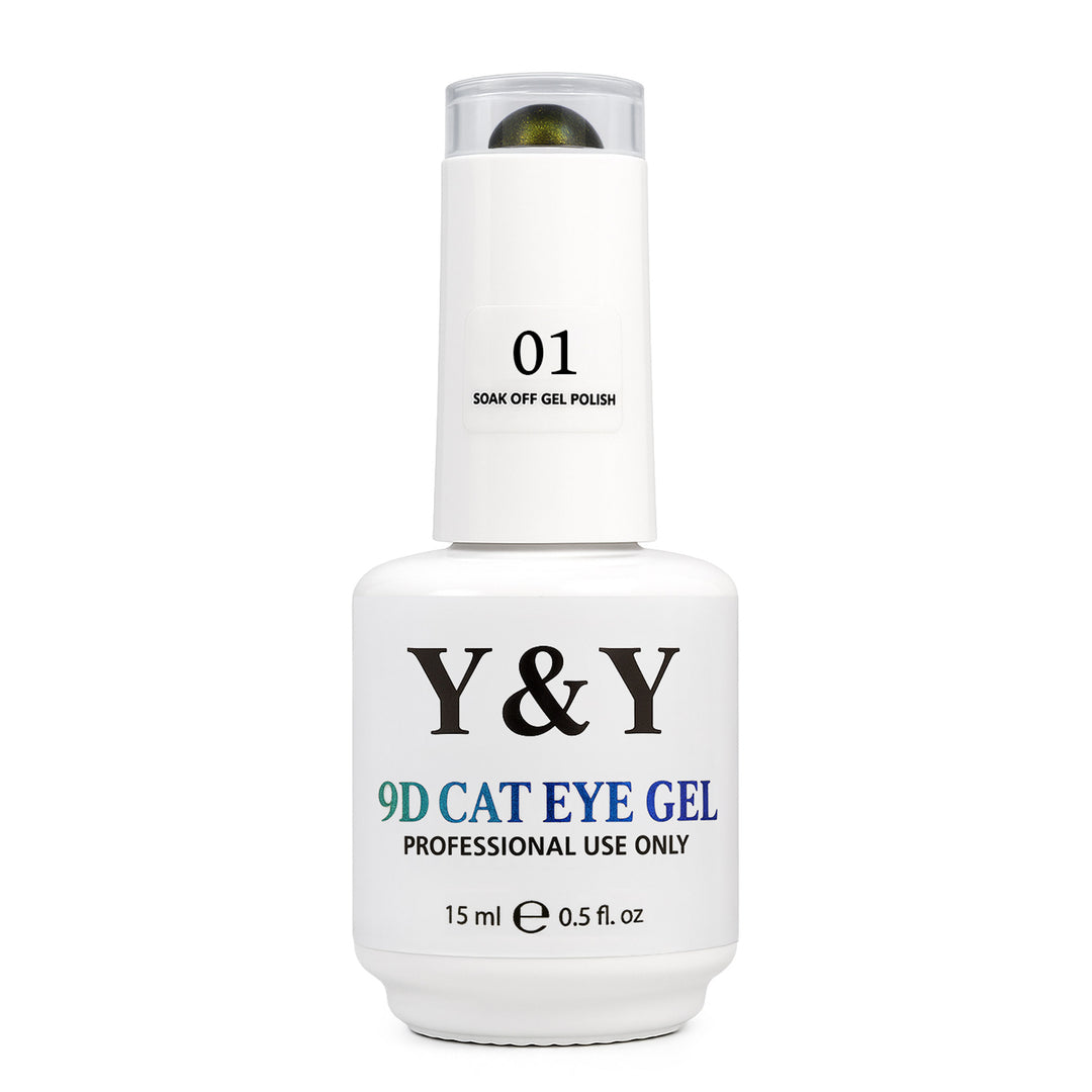 Y&Y 9D Cat Eye #01