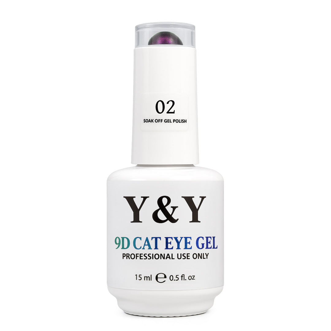 Y&Y 9D Cat Eye #02