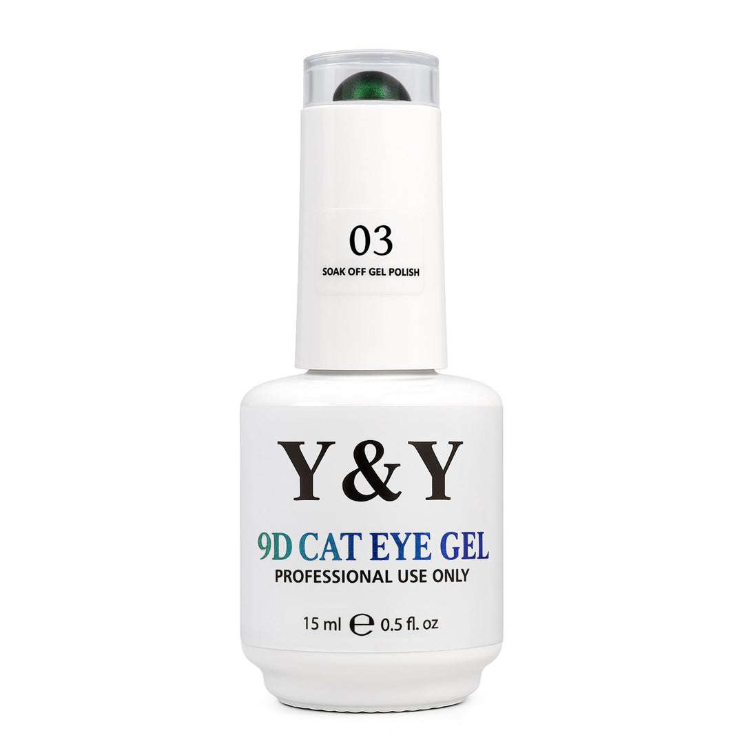 Y&Y 9D Cat Eye #03