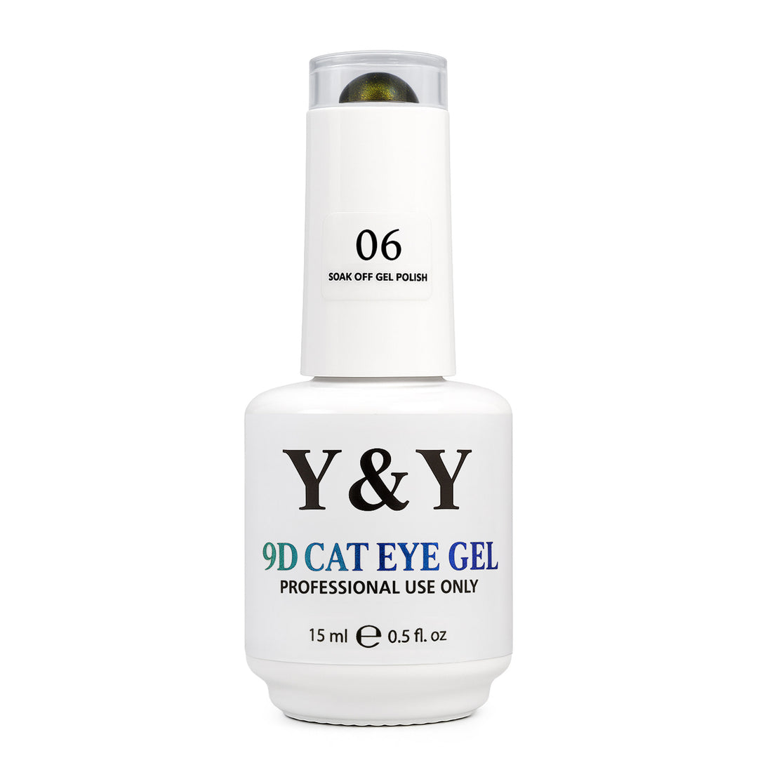 Y&Y 9D Cat Eye #06