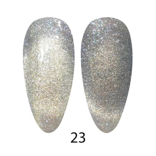 9D Cat Eye Unicorn #23- Pixie Wings