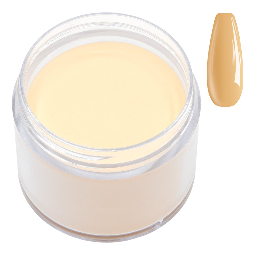 DNB Acrylic Powder #101 Honey Caramel (2 oz)
