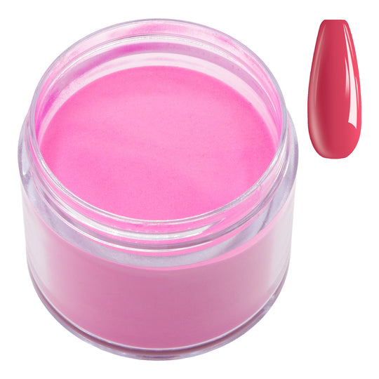 DNB Acrylic Powder #102 Coral Rose (2 oz)