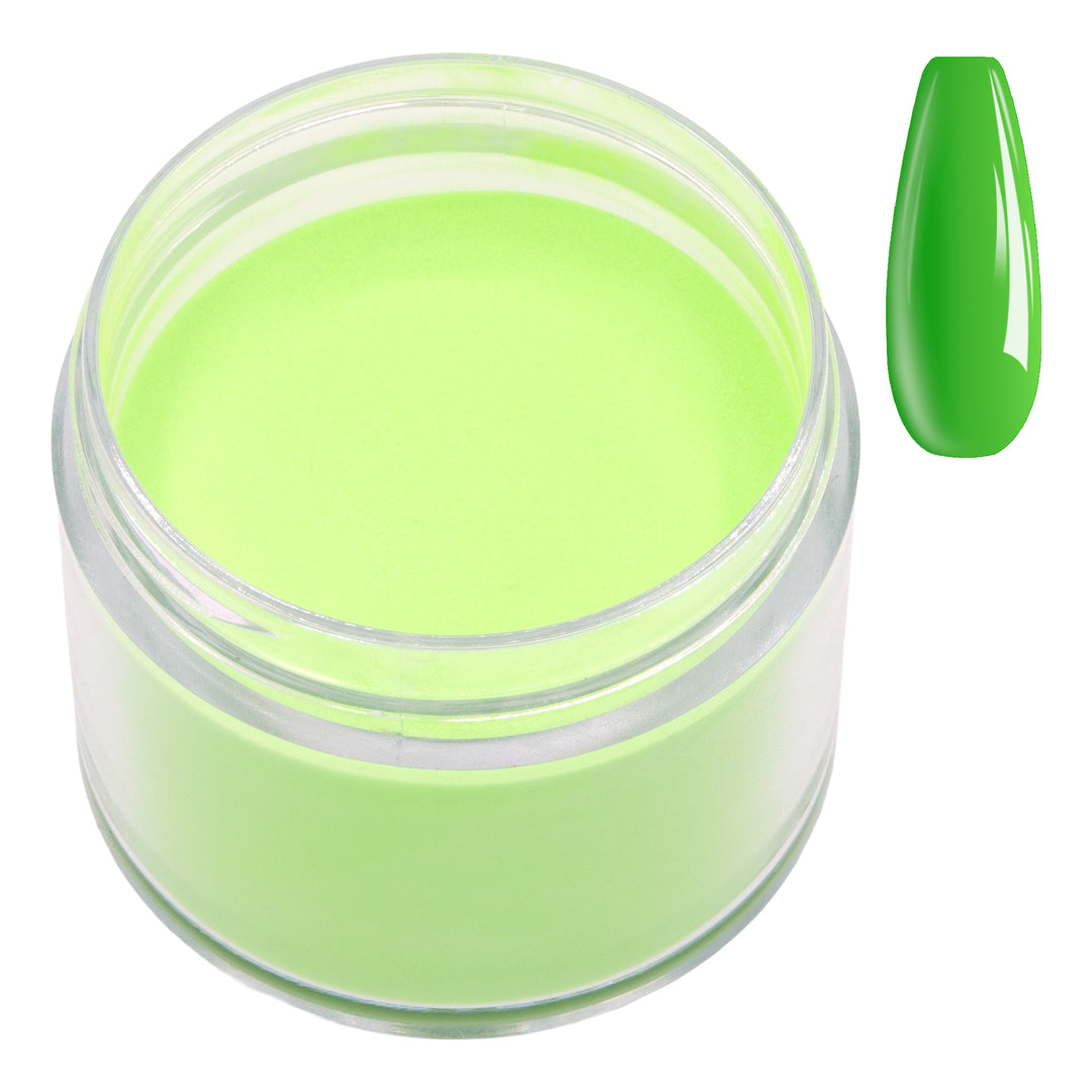 DNB Acrylic Powder #103 Neon Green (2 oz)