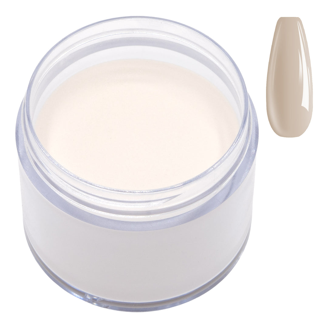 DNB Acrylic Powder #104 Soft Taupe (2 oz)