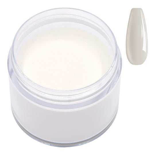 DNB Acrylic Powder #106 Pearl Gray (2 oz)