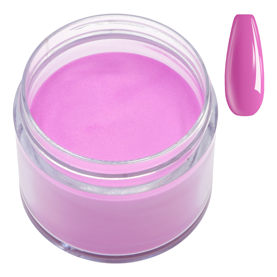 DNB Acrylic Powder #107 Vivid Orchid (2 oz)