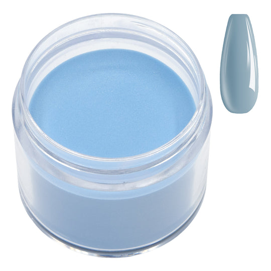 DNB Acrylic Powder #108 Powder Blue (2 oz)