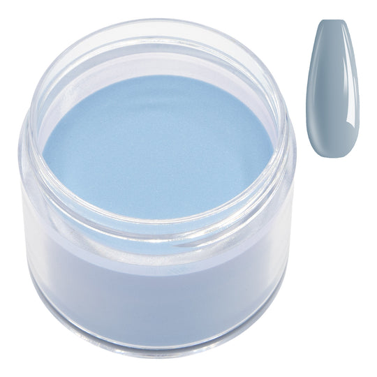 DNB Acrylic Powder #114 Misty Sky (2 oz)