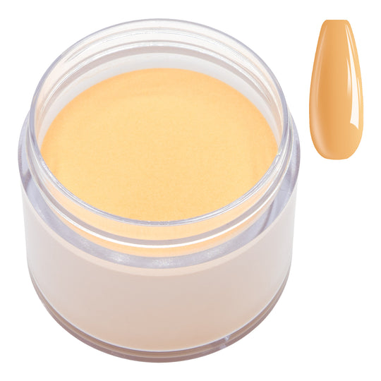 DNB Acrylic Powder #115 Warm Apricot (2 oz)