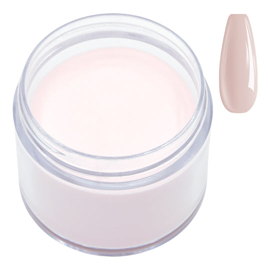 DNB Acrylic Powder #117 Rose Beige Nude (2 oz)