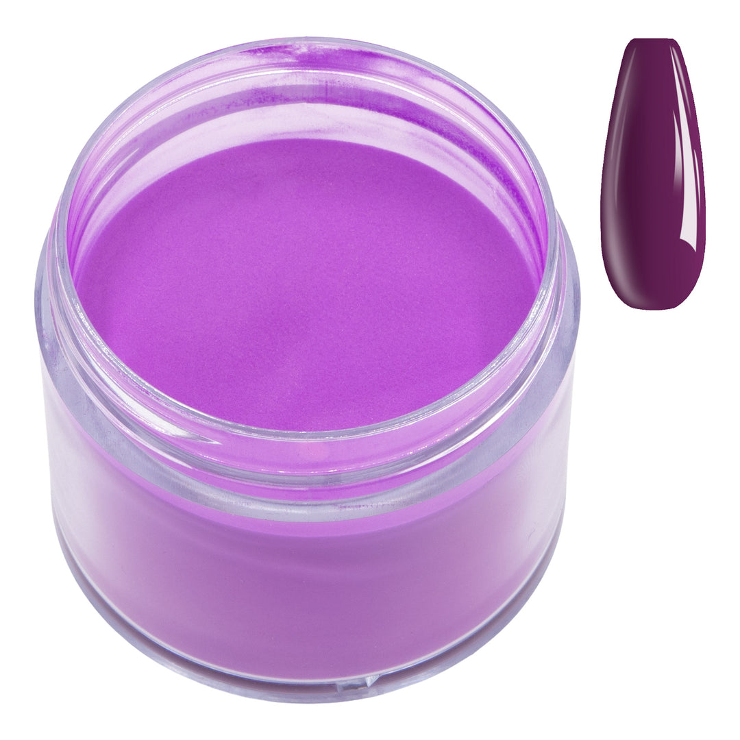 DNB Acrylic Powder #012 Plum Purple (2 oz)