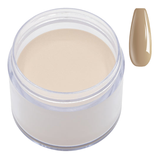 DNB Acrylic Powder #015 Caramel Nude (2 oz)