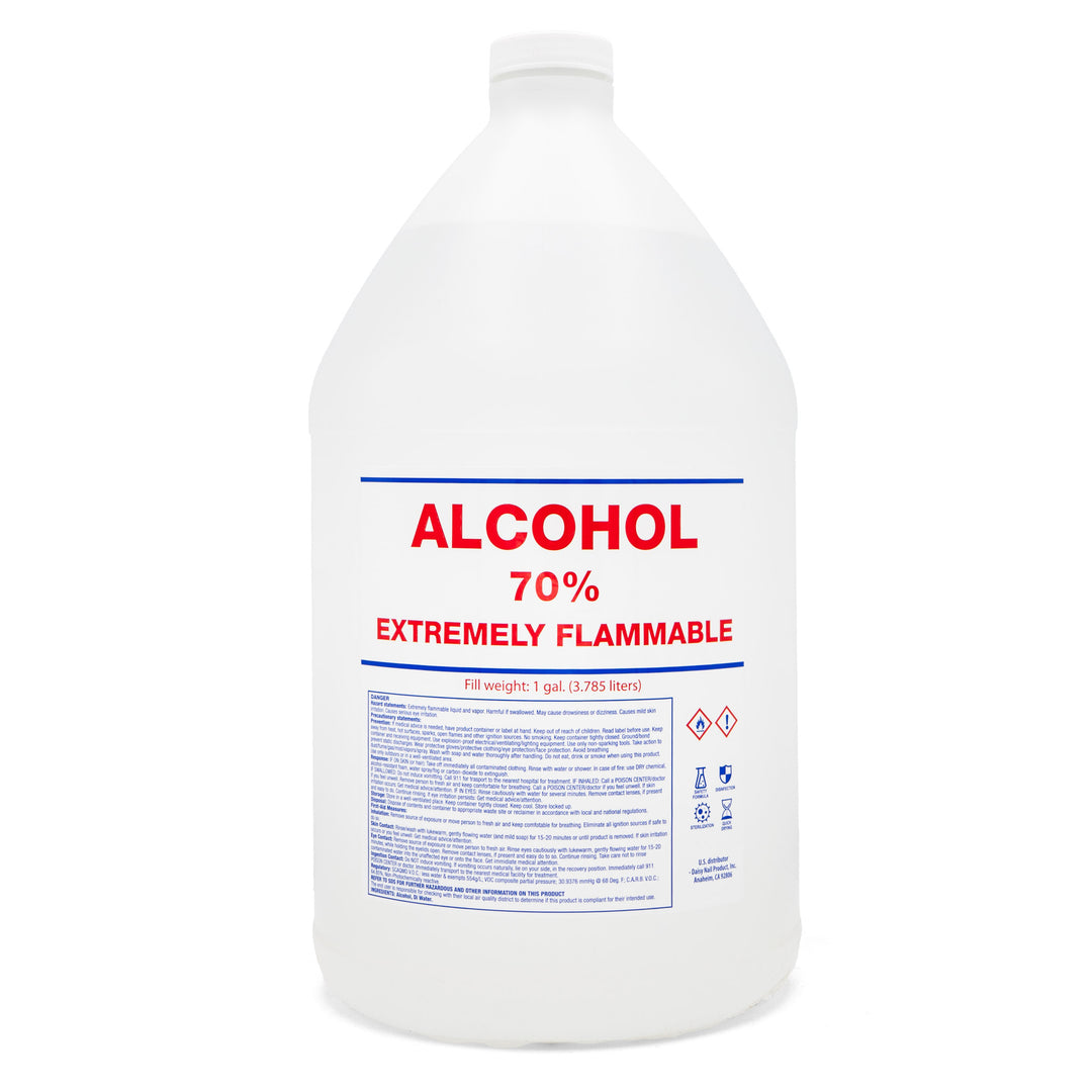 Alcohol 70% (1 Gallon)