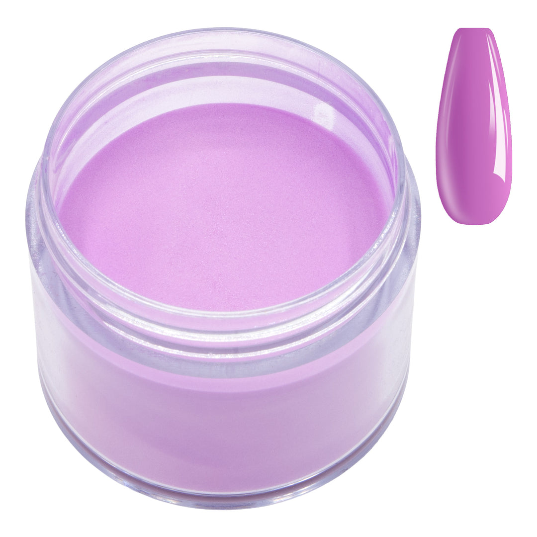 DNB Acrylic Powder #001 Orchid Pink (2 oz)