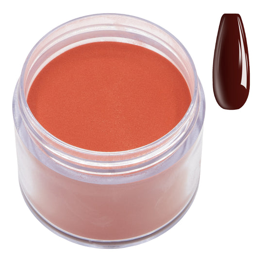 DNB Acrylic Powder #020 Dark Cherry (2 oz)