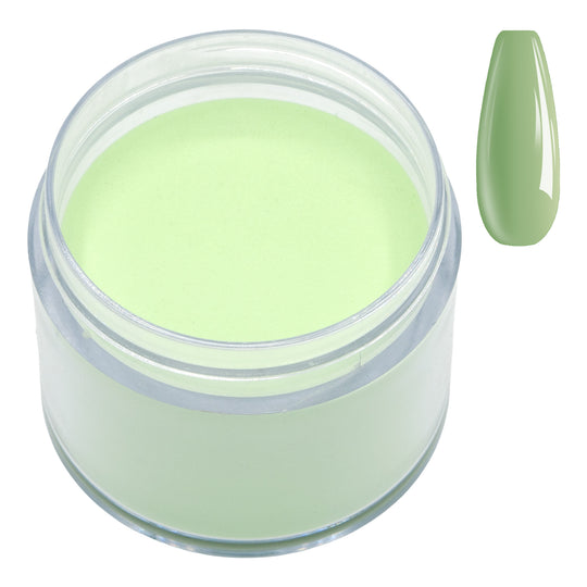 DNB Acrylic Powder #024 Pastel Green (2 oz)