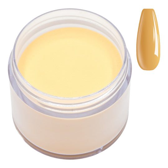 DNB Acrylic Powder #027 Honey Mustard (2 oz)