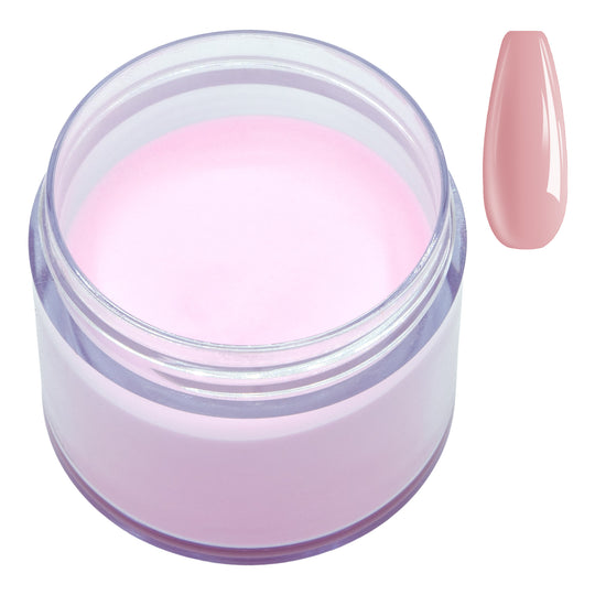 DNB Acrylic Powder #028 Soft Rose (2 oz)