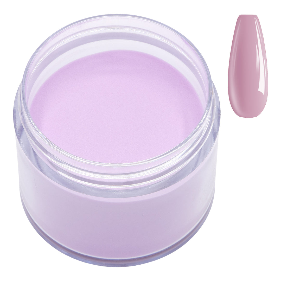 DNB Acrylic Powder #002 Mauve Pink (2 oz)