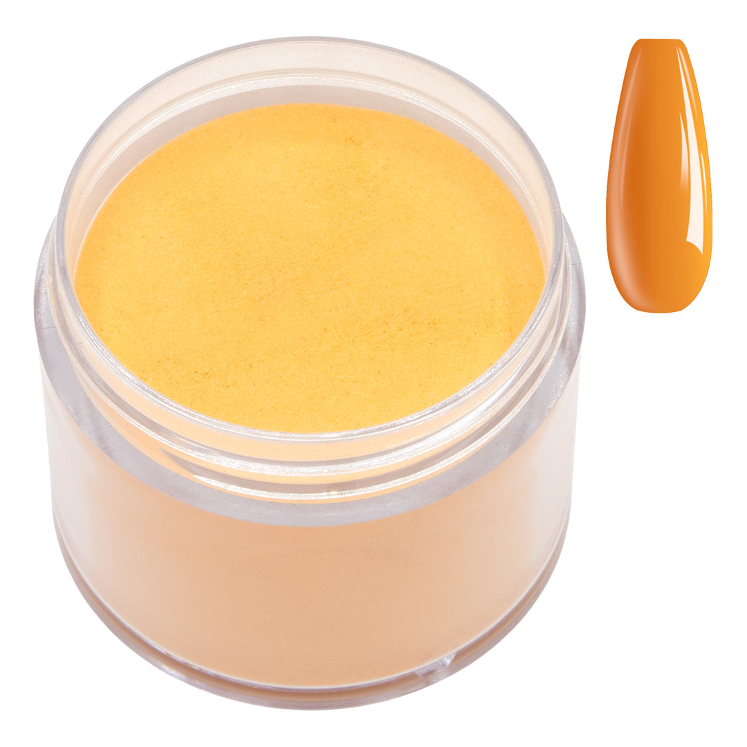 DNB Acrylic Powder #003 Vibrant Orange (2 oz)