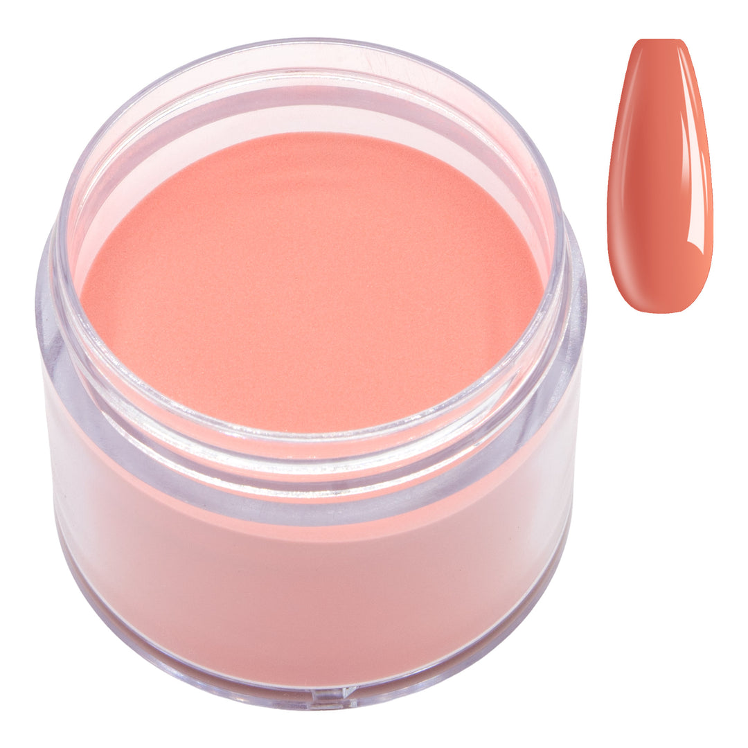 DNB Acrylic Powder #042 Sunset Apricot (2 oz)