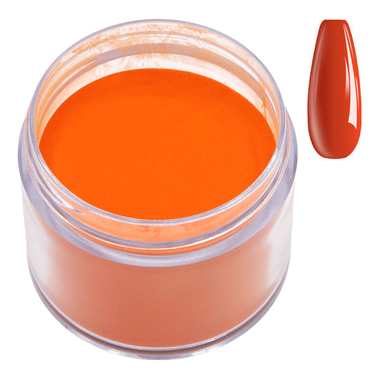 DNB Acrylic Powder #045 Lava Flame (2 oz)