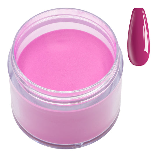 DNB Acrylic Powder #058 Fuchsia Rose (2 oz)