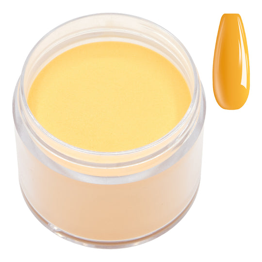 DNB Acrylic Powder #059 Tangerine Glow (2 oz)